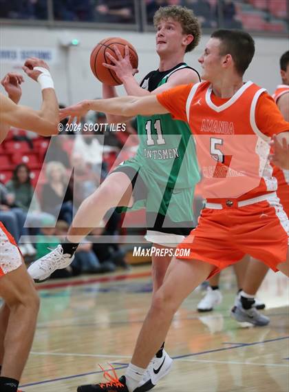 Thumbnail 3 in Amanda-Clearcreek vs Huntington photogallery.