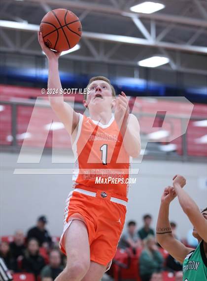 Thumbnail 2 in Amanda-Clearcreek vs Huntington photogallery.