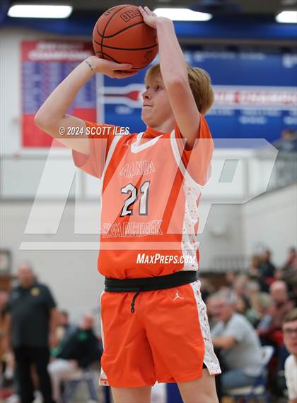 Thumbnail 2 in Amanda-Clearcreek vs Huntington photogallery.