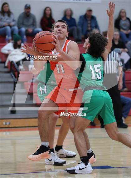Thumbnail 3 in Amanda-Clearcreek vs Huntington photogallery.