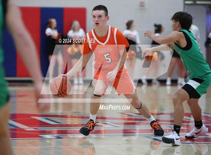 Thumbnail 2 in Amanda-Clearcreek vs Huntington photogallery.