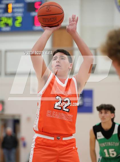 Thumbnail 1 in Amanda-Clearcreek vs Huntington photogallery.