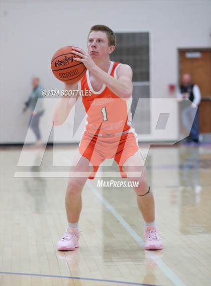 Thumbnail 3 in Amanda-Clearcreek vs Huntington photogallery.