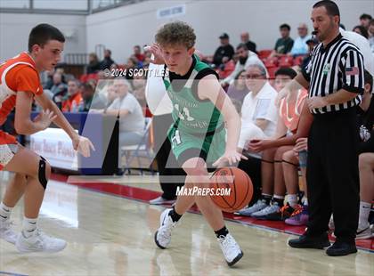 Thumbnail 2 in Amanda-Clearcreek vs Huntington photogallery.
