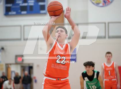 Thumbnail 3 in Amanda-Clearcreek vs Huntington photogallery.