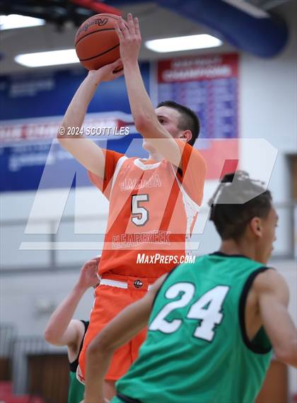 Thumbnail 2 in Amanda-Clearcreek vs Huntington photogallery.
