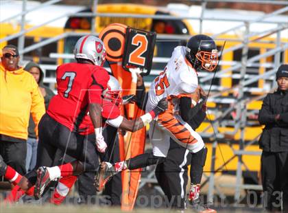 Thumbnail 1 in Duval @ Suitland (MPSSAA 4A South Region Final) photogallery.