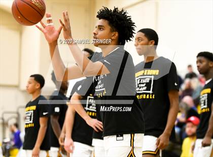 Thumbnail 2 in St. John Bosco vs. Bishop O'Dowd (NorCal Catholic School Challenge) photogallery.