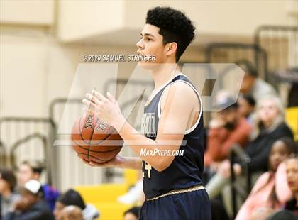 Thumbnail 3 in St. John Bosco vs. Bishop O'Dowd (NorCal Catholic School Challenge) photogallery.