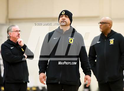 Thumbnail 3 in St. John Bosco vs. Bishop O'Dowd (NorCal Catholic School Challenge) photogallery.