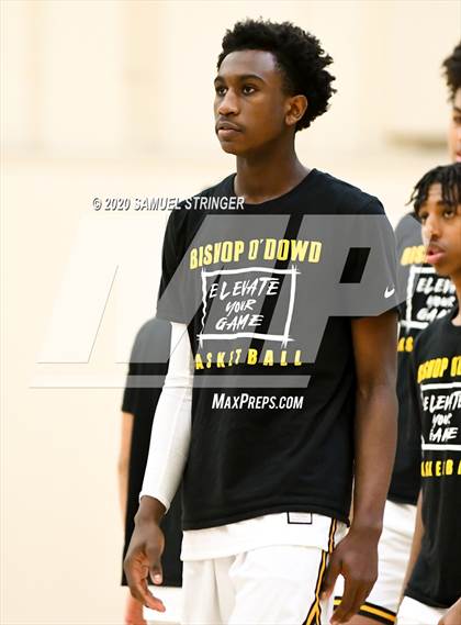 Thumbnail 1 in St. John Bosco vs. Bishop O'Dowd (NorCal Catholic School Challenge) photogallery.