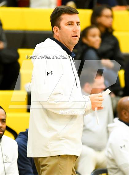 Thumbnail 1 in St. John Bosco vs. Bishop O'Dowd (NorCal Catholic School Challenge) photogallery.