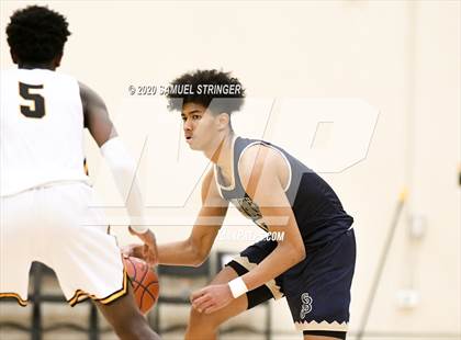 Thumbnail 3 in St. John Bosco vs. Bishop O'Dowd (NorCal Catholic School Challenge) photogallery.