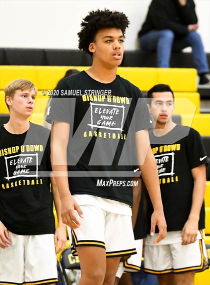 Thumbnail 3 in St. John Bosco vs. Bishop O'Dowd (NorCal Catholic School Challenge) photogallery.