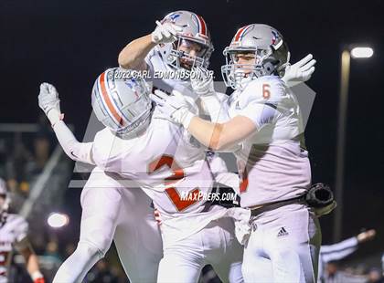 Thumbnail 3 in Page @ Nolensville (TSSAA D1-5A Round 3 Playoff) photogallery.