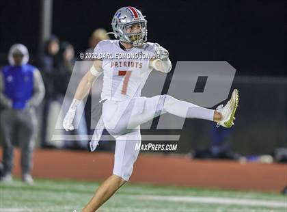 Thumbnail 3 in Page @ Nolensville (TSSAA D1-5A Round 3 Playoff) photogallery.