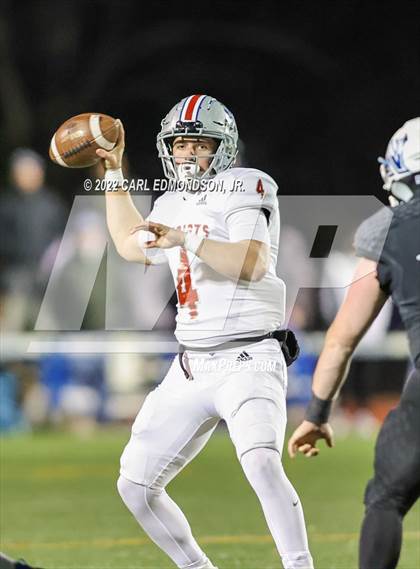 Thumbnail 3 in Page @ Nolensville (TSSAA D1-5A Round 3 Playoff) photogallery.