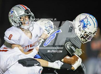Thumbnail 3 in Page @ Nolensville (TSSAA D1-5A Round 3 Playoff) photogallery.