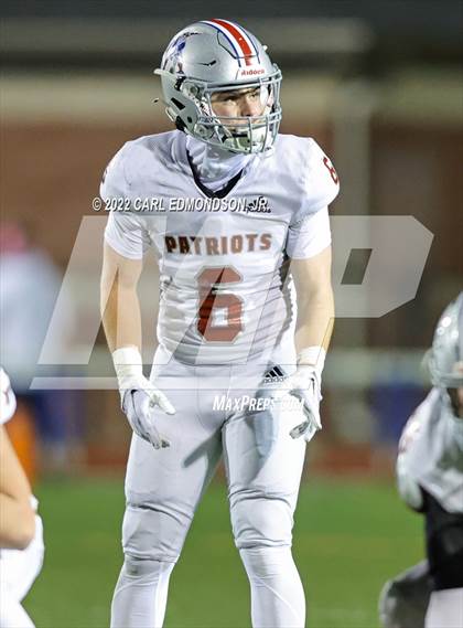 Thumbnail 3 in Page @ Nolensville (TSSAA D1-5A Round 3 Playoff) photogallery.