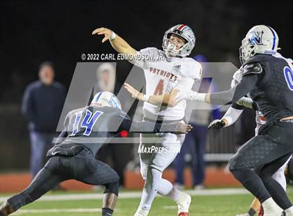 Thumbnail 1 in Page @ Nolensville (TSSAA D1-5A Round 3 Playoff) photogallery.