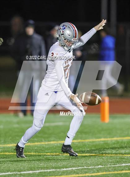 Thumbnail 1 in Page @ Nolensville (TSSAA D1-5A Round 3 Playoff) photogallery.
