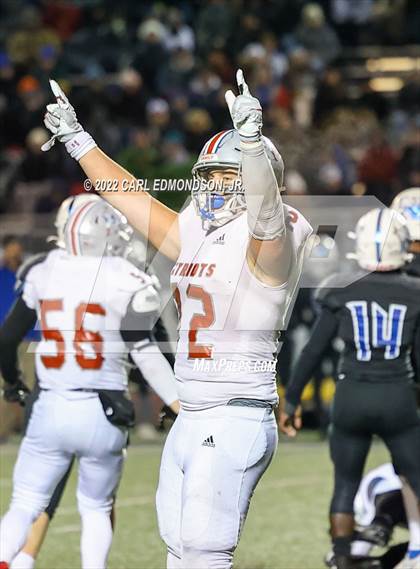 Thumbnail 1 in Page @ Nolensville (TSSAA D1-5A Round 3 Playoff) photogallery.