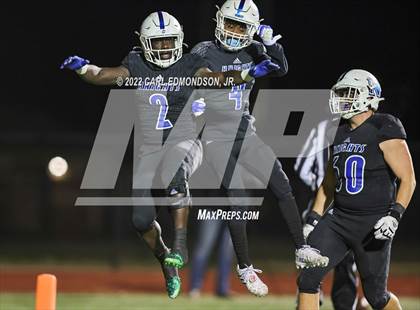 Thumbnail 2 in Page @ Nolensville (TSSAA D1-5A Round 3 Playoff) photogallery.