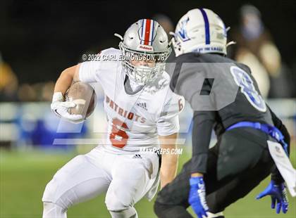 Thumbnail 3 in Page @ Nolensville (TSSAA D1-5A Round 3 Playoff) photogallery.