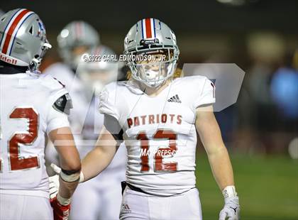 Thumbnail 1 in Page @ Nolensville (TSSAA D1-5A Round 3 Playoff) photogallery.