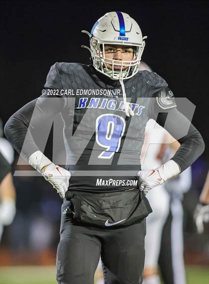 Thumbnail 3 in Page @ Nolensville (TSSAA D1-5A Round 3 Playoff) photogallery.