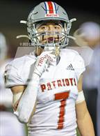 Photo from the gallery "Page @ Nolensville (TSSAA D1-5A Round 3 Playoff)"