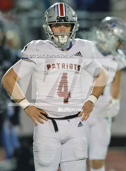 Thumbnail 1 in Page @ Nolensville (TSSAA D1-5A Round 3 Playoff) photogallery.