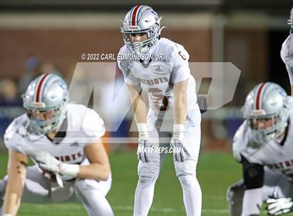 Thumbnail 2 in Page @ Nolensville (TSSAA D1-5A Round 3 Playoff) photogallery.