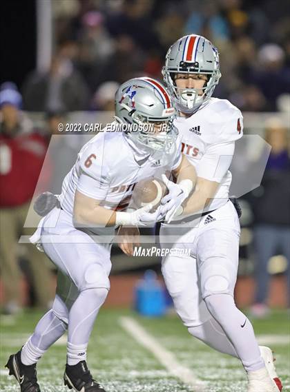 Thumbnail 1 in Page @ Nolensville (TSSAA D1-5A Round 3 Playoff) photogallery.