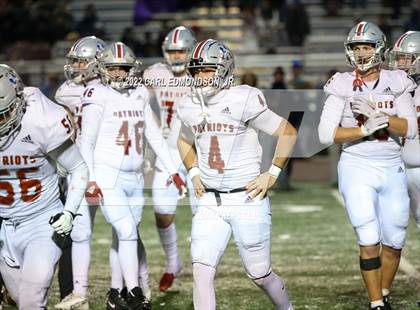 Thumbnail 2 in Page @ Nolensville (TSSAA D1-5A Round 3 Playoff) photogallery.