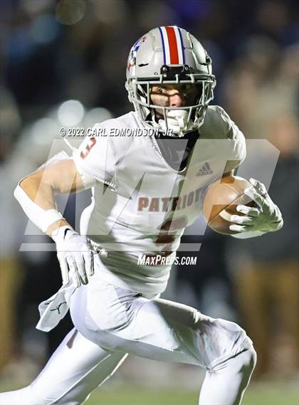 Thumbnail 2 in Page @ Nolensville (TSSAA D1-5A Round 3 Playoff) photogallery.