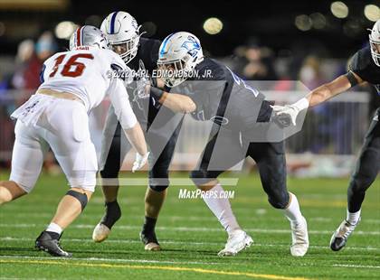 Thumbnail 3 in Page @ Nolensville (TSSAA D1-5A Round 3 Playoff) photogallery.
