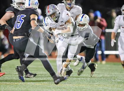 Thumbnail 2 in Page @ Nolensville (TSSAA D1-5A Round 3 Playoff) photogallery.