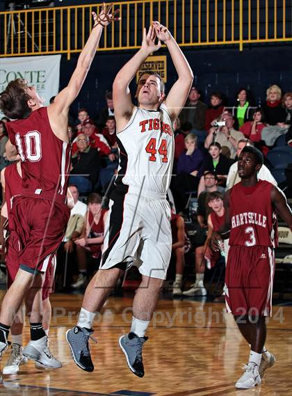 Thumbnail 2 in Pigeon Forge vs Hartselle (Seymour Christmas Classic) photogallery.