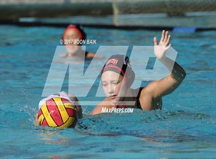 Thumbnail 3 in St. Francis vs. Clovis East (Julian Szmidt Memorial Tournament) photogallery.