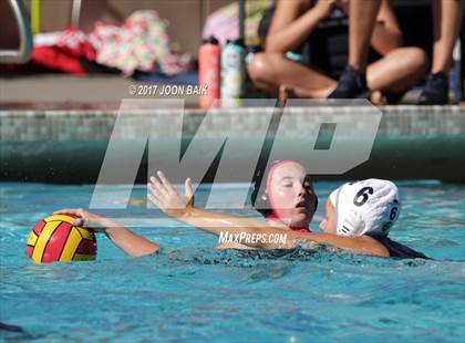 Thumbnail 3 in St. Francis vs. Clovis East (Julian Szmidt Memorial Tournament) photogallery.