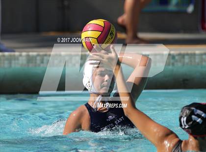 Thumbnail 1 in St. Francis vs. Clovis East (Julian Szmidt Memorial Tournament) photogallery.
