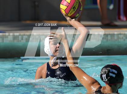 Thumbnail 2 in St. Francis vs. Clovis East (Julian Szmidt Memorial Tournament) photogallery.