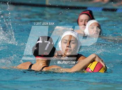 Thumbnail 2 in St. Francis vs. Clovis East (Julian Szmidt Memorial Tournament) photogallery.