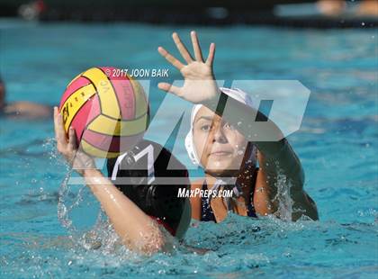 Thumbnail 3 in St. Francis vs. Clovis East (Julian Szmidt Memorial Tournament) photogallery.