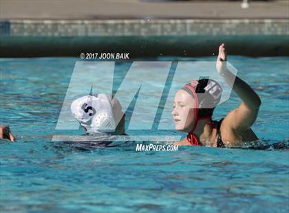 Thumbnail 1 in St. Francis vs. Clovis East (Julian Szmidt Memorial Tournament) photogallery.