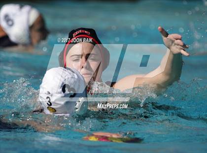 Thumbnail 1 in St. Francis vs. Clovis East (Julian Szmidt Memorial Tournament) photogallery.