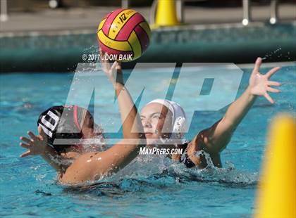 Thumbnail 2 in St. Francis vs. Clovis East (Julian Szmidt Memorial Tournament) photogallery.