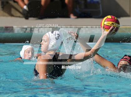 Thumbnail 3 in St. Francis vs. Clovis East (Julian Szmidt Memorial Tournament) photogallery.