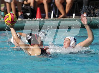 Thumbnail 3 in St. Francis vs. Clovis East (Julian Szmidt Memorial Tournament) photogallery.